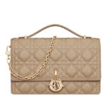 Christian Dior My Dior Top Handle bag